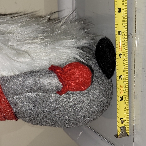 NWOT Merry Christmas Gnome - Picture 11 of 12